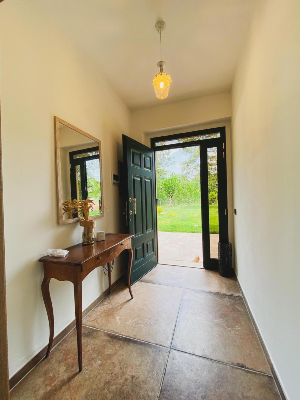 Villa Tadina Gualdo Tadino Dış mekan fotoğraf