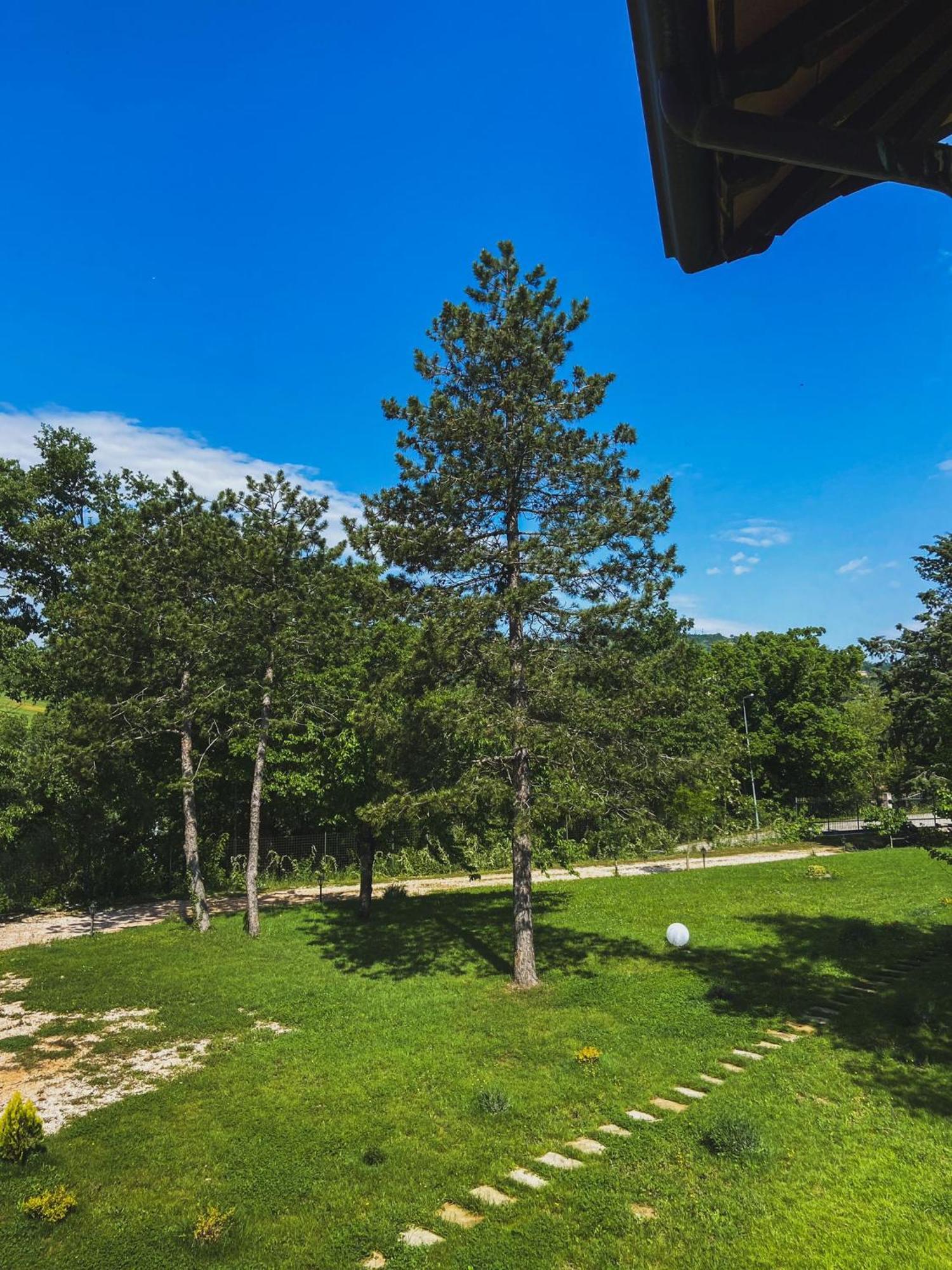 Villa Tadina Gualdo Tadino Dış mekan fotoğraf