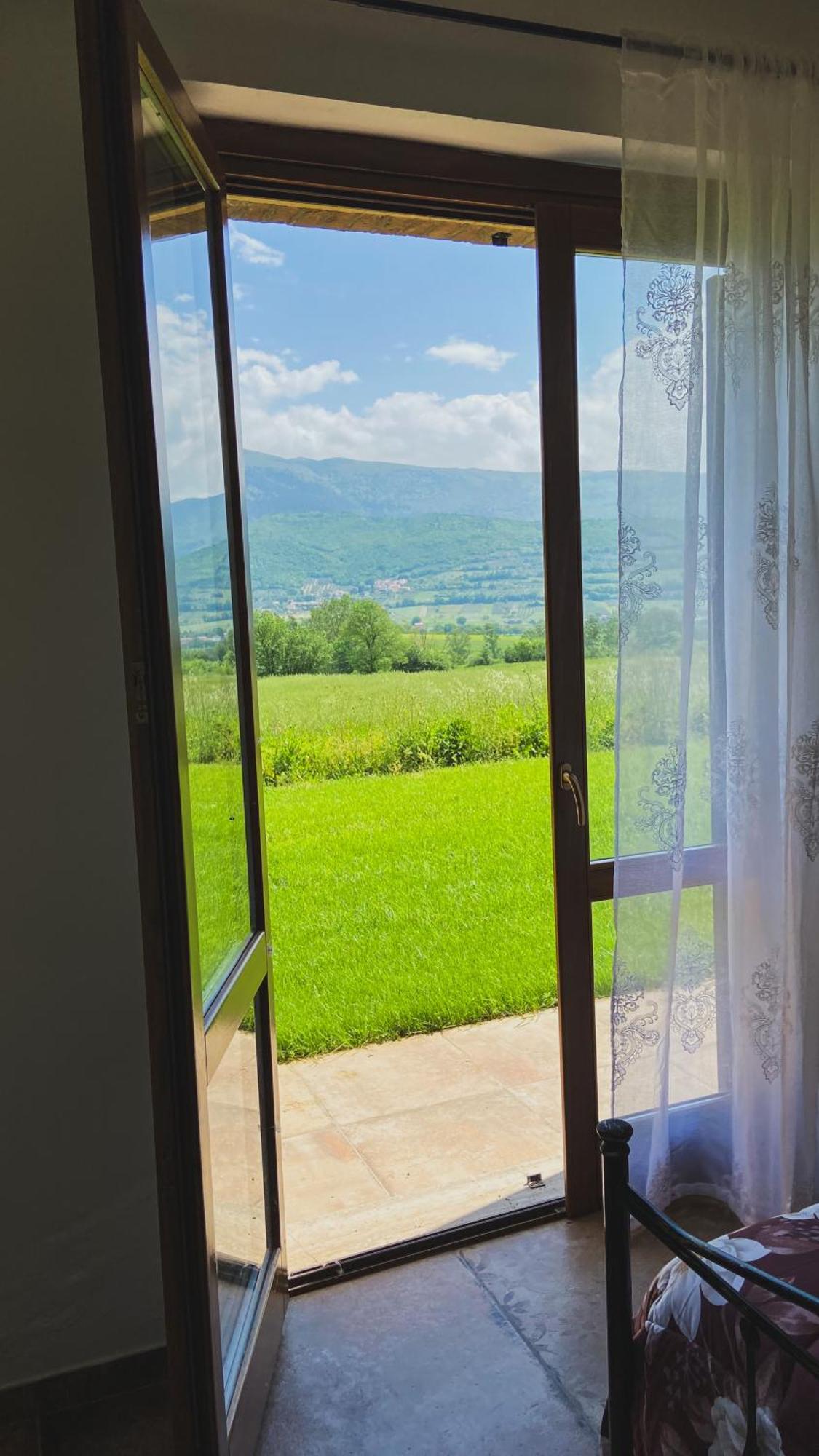 Villa Tadina Gualdo Tadino Dış mekan fotoğraf